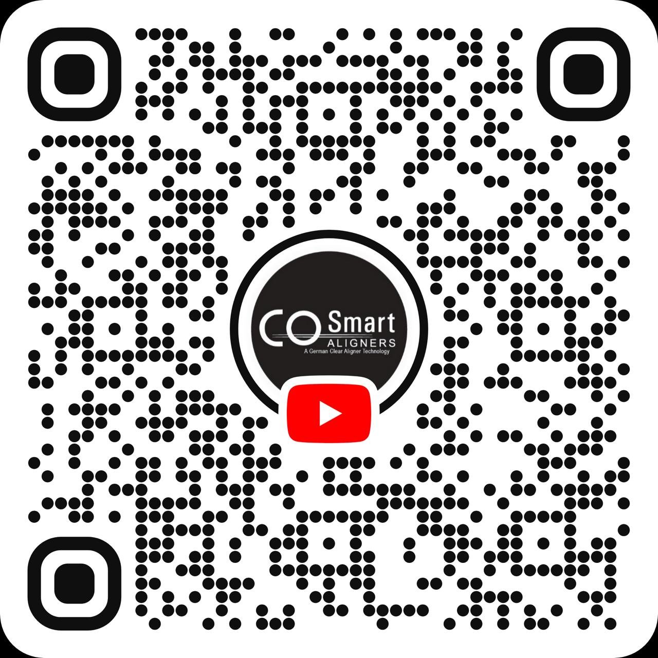 YouTube Channel QR